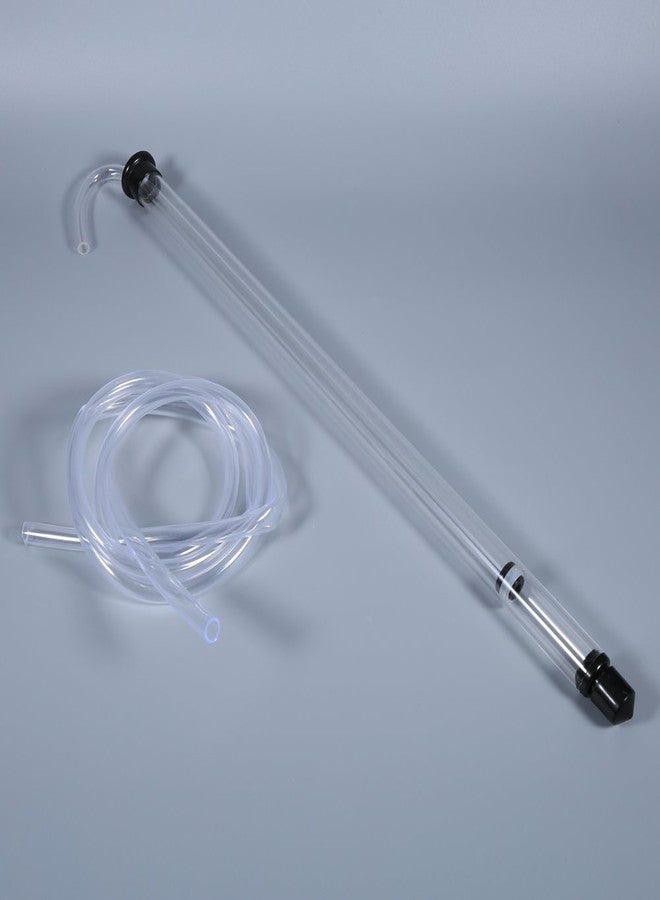 إستنك أنبوب سحب تلقائي لزجاجات البيرة والنبيذ والدلاء والزجاجات الكبيرة مع أنبوب بلاستيكي - Image 3